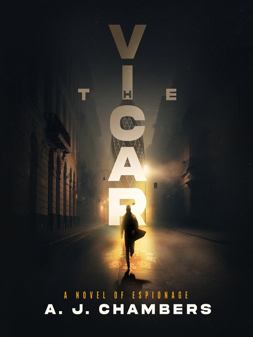 Title details for The Vicar by A. J. Chambers - Wait list